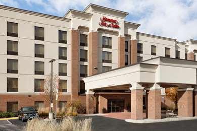 Hampton Inn & Suites by Hilton East Hartford
