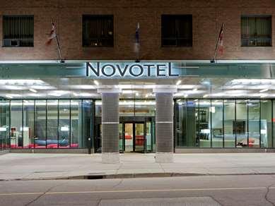 Novotel Ottawa Hotel