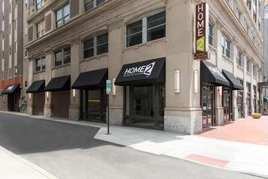 Home2 Suites By Hilton Indianapolis