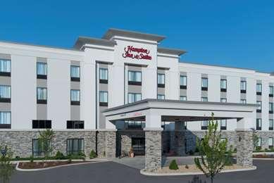 Hampton Inn Andamp  Suites Michigan