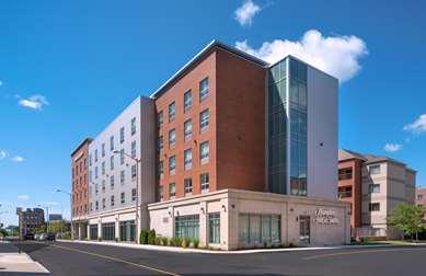 Hampton Inn & Suites by Hilton Worcester