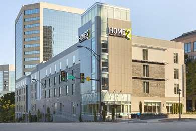 Home2 Suites by Hilton Downtown Greenville