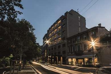 Manin Hotel Milan