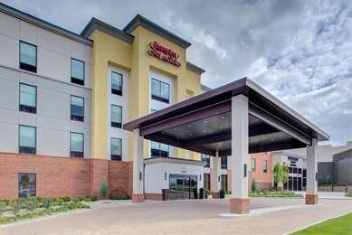 Hampton Inn & Suites Columbus Scioto Downs