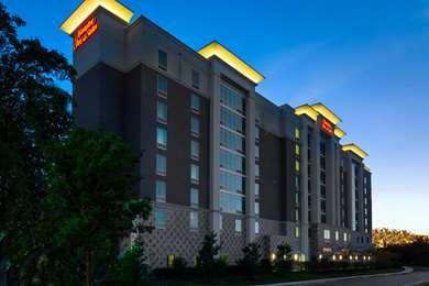 Hampton Inn & Suites by Hilton Tampa Airport Avion Park Westshore