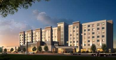 Embassy Suites by Hilton College Station