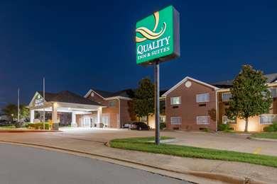 Quality Inn And Suites Mtn Home