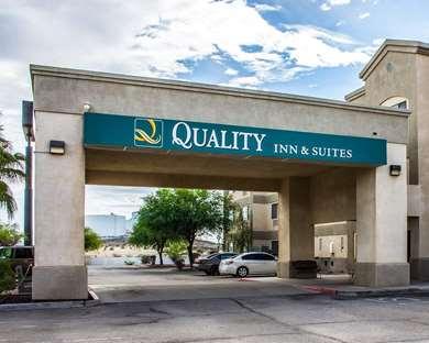 Quality Inn And Suites Yuma