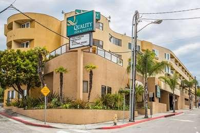 Quality Inn And Suites Hermosa Beac