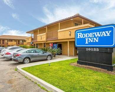 Rodeway Inn Santee