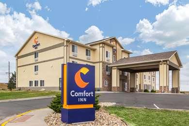 Comfort Inn And Suites Sterling
