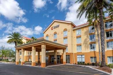 Comfort Inn & Suites North Orlando/Sanford