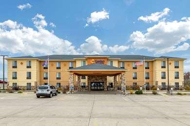 Comfort Inn   Suites Cedar Rapids N