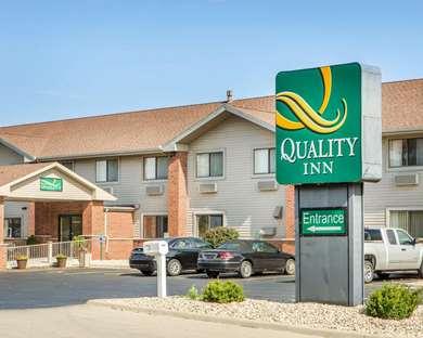 Quality Inn Ottawa Near Starved Roc