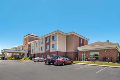 Comfort Suites by Choice Hotels Urbana/Champaign