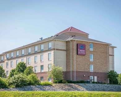 Comfort Suites Indianapolis South