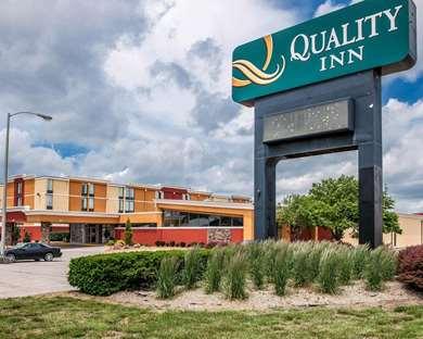 Quality Inn Terre Haute University