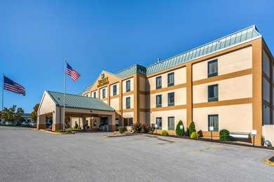 Quality Inn   Suites Jefferson City
