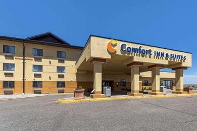 Comfort Inn & Suites Gateway To Glacier National Park