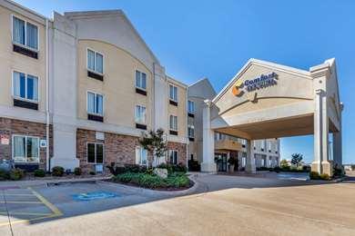 Comfort Inn   Suites Perry I-35