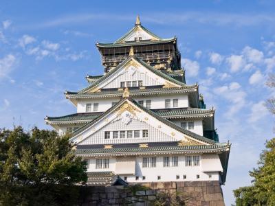 Osaka Castle (Osaka-jo)