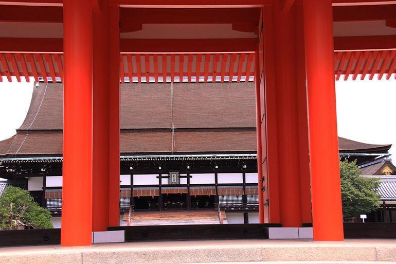 Kyoto Imperial Palace (Kyoto Gosho)