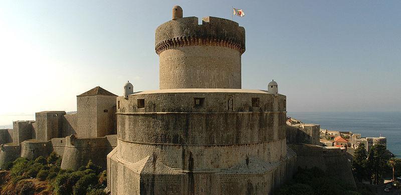 Dubrovnik Ancient City Walls