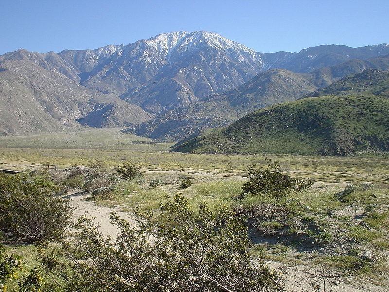 Mt. San Jacinto State Park and Wilderness