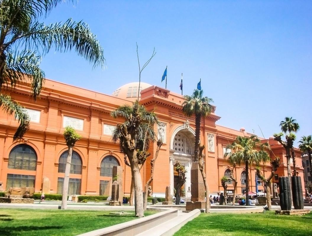 Egyptian Museum (Museum of Egyptian Antiquities)