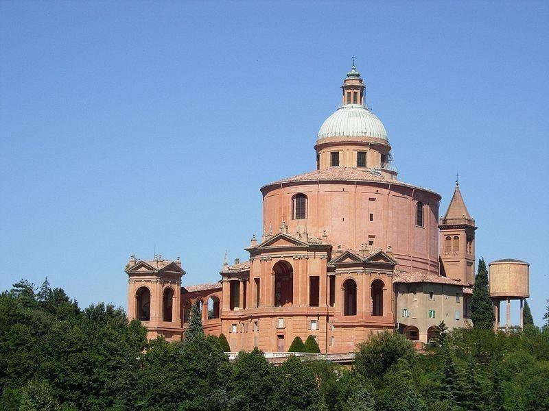 Sanctuary of the Madonna of San Luca (Santuario della Madonna di San Luca)