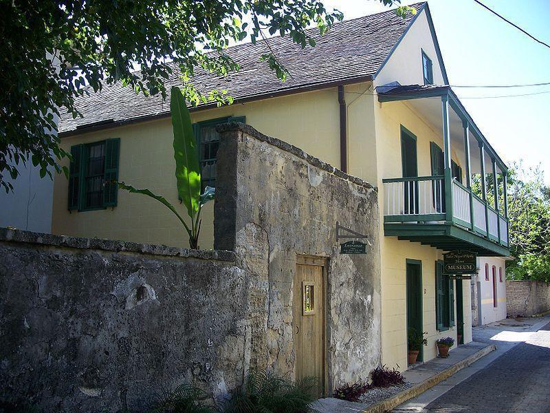 Father Miguel O'Reilly House Museum