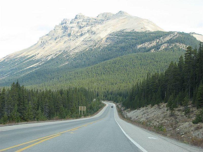 Icefields Parkway (Highway 93)