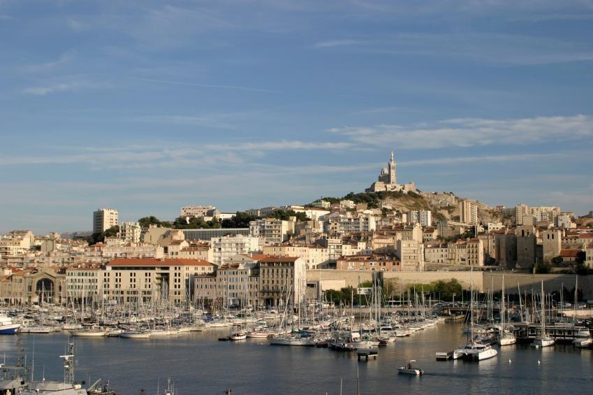 Old Port of Marseille (Vieux Port)
