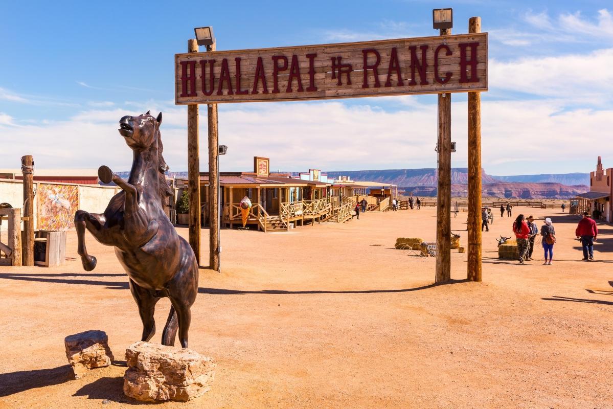 Hualapai Ranch