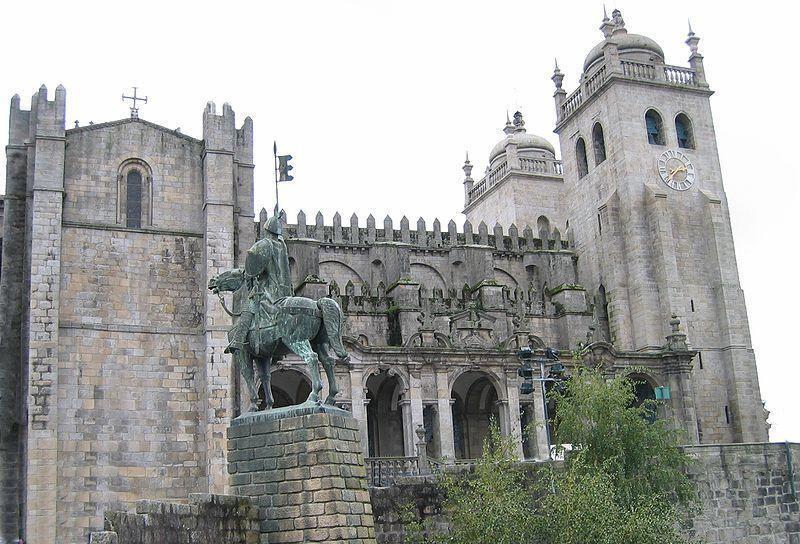 Porto Cathedral (Sé Catedral do Porto)