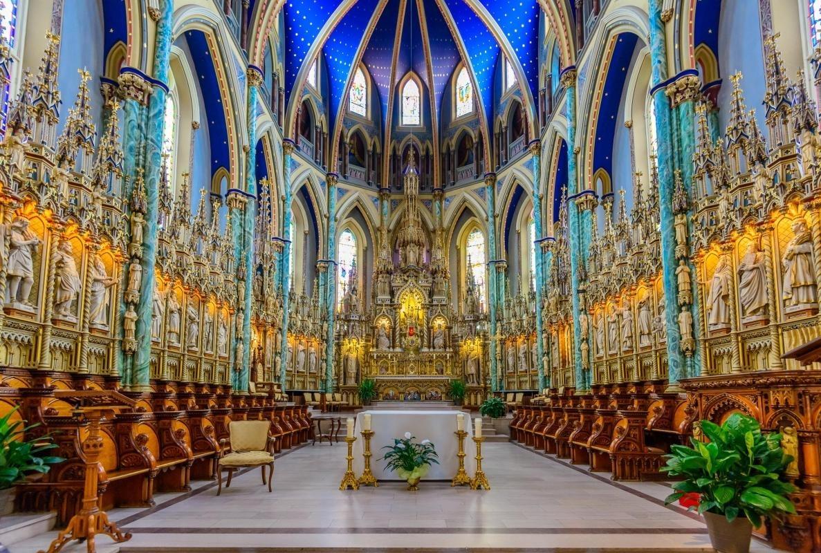 Ottawa Notre-Dame Cathedral Basilica