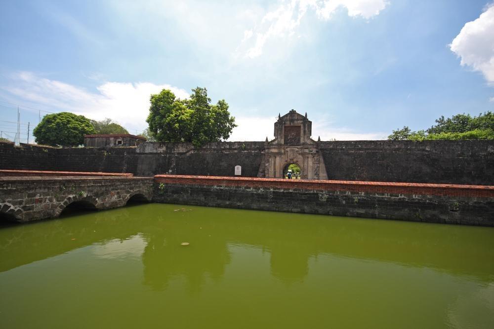 Intramuros Walled City