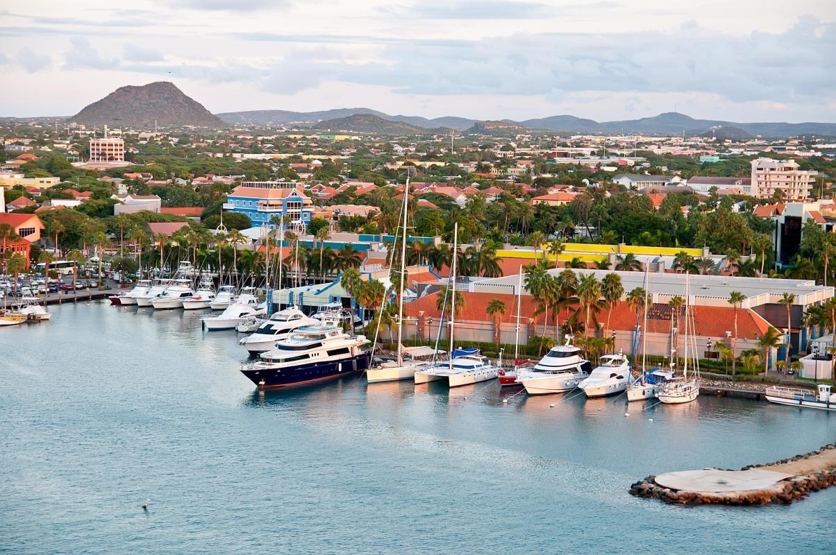 Aruba (Oranjestad) Cruise Port