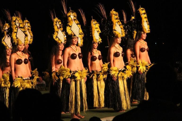 Royal Lahaina Luau (Myths of Maui Luau)