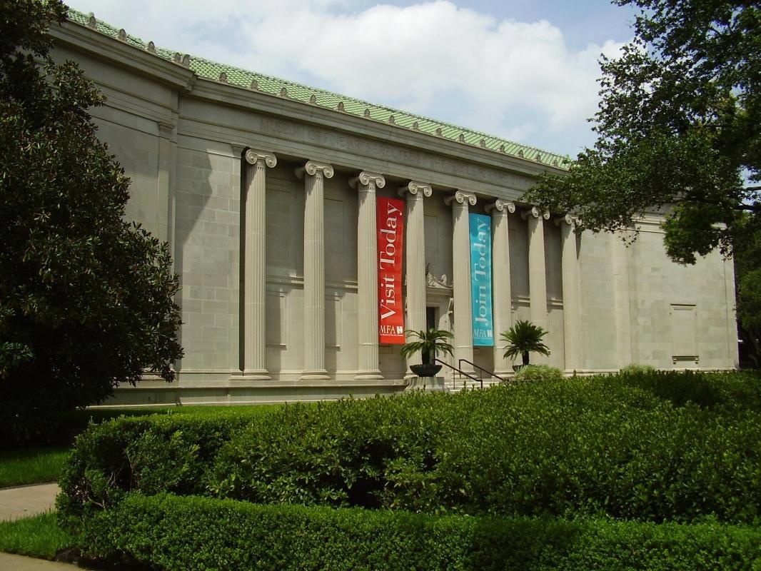 Museum of Fine Arts, Houston