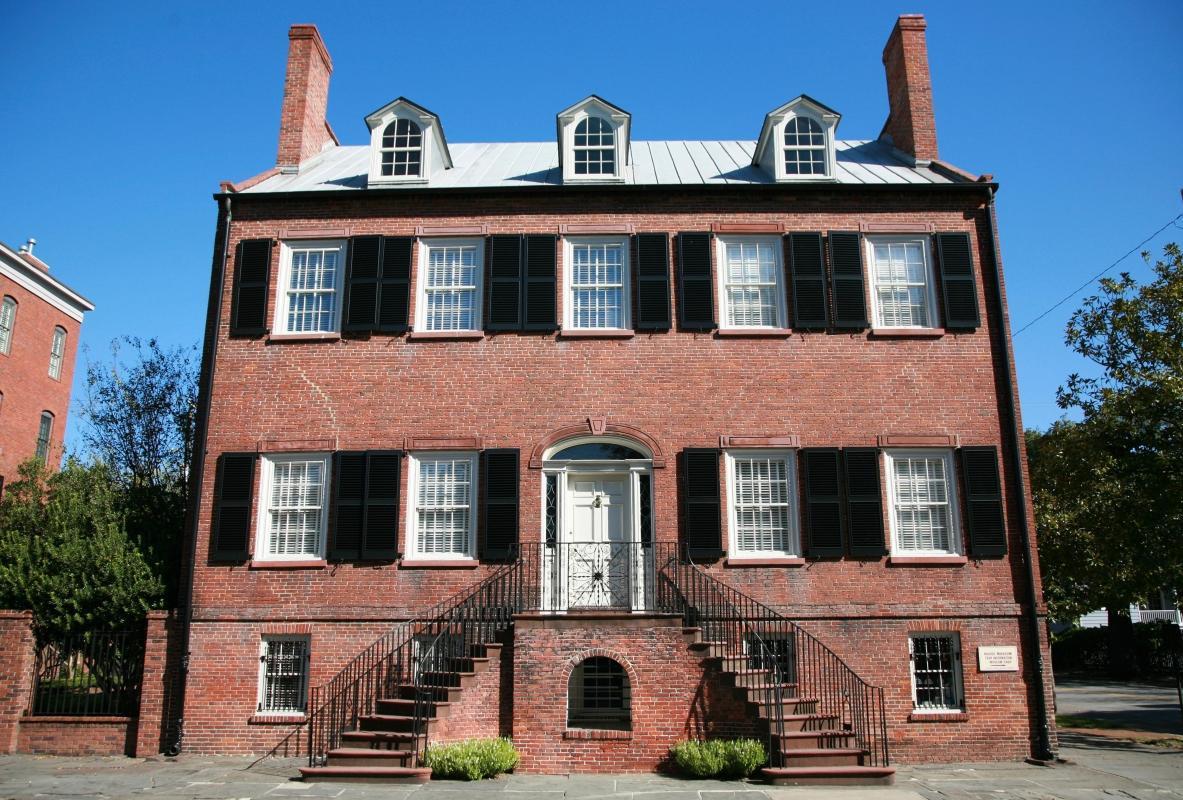 Davenport House Museum