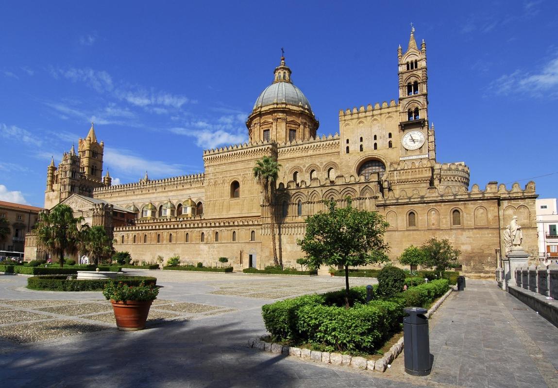 Palermo Cathedral (Cattedrale di Palermo)