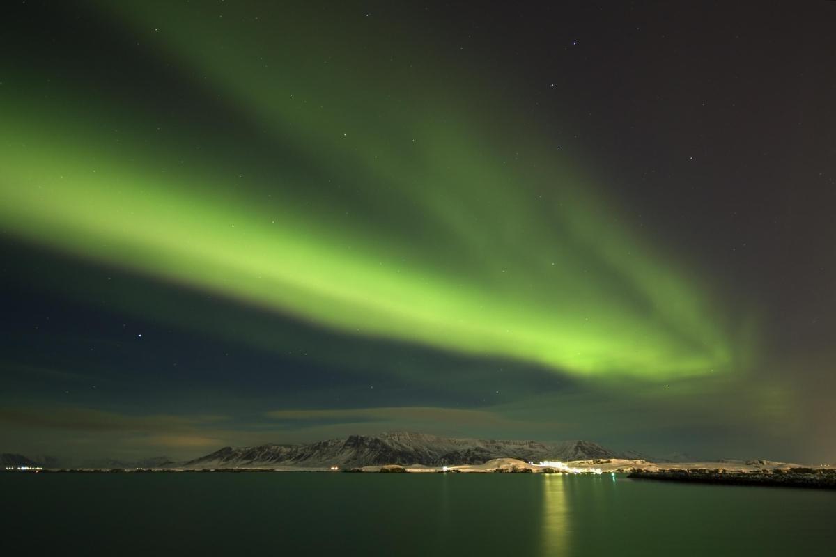 Aurora Reykjavik (Northern Lights Center)