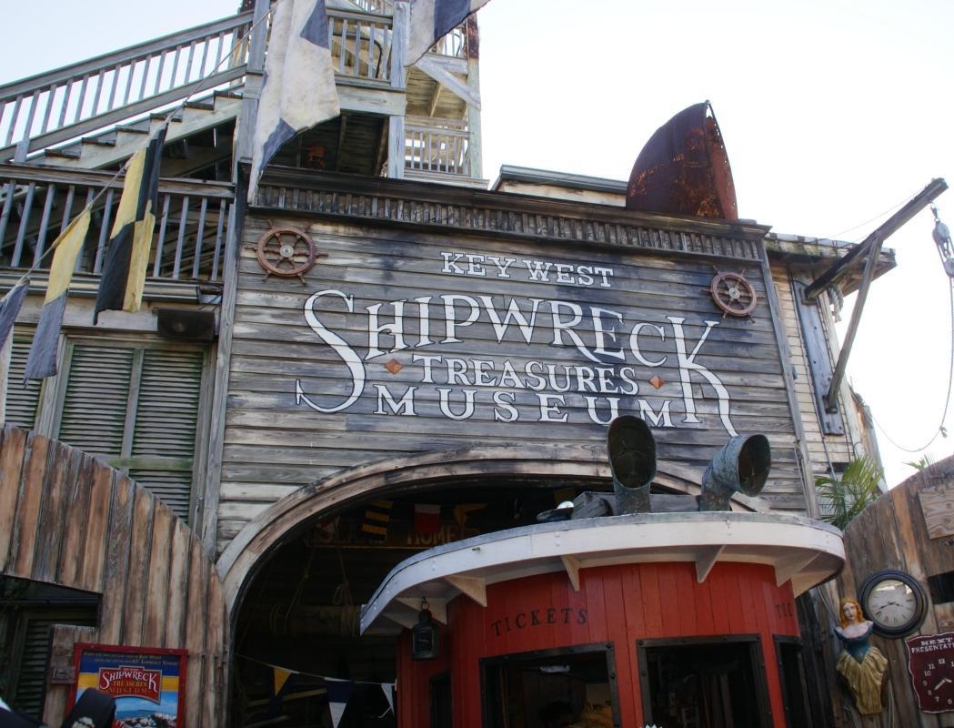 Key West Shipwreck Treasure Museum