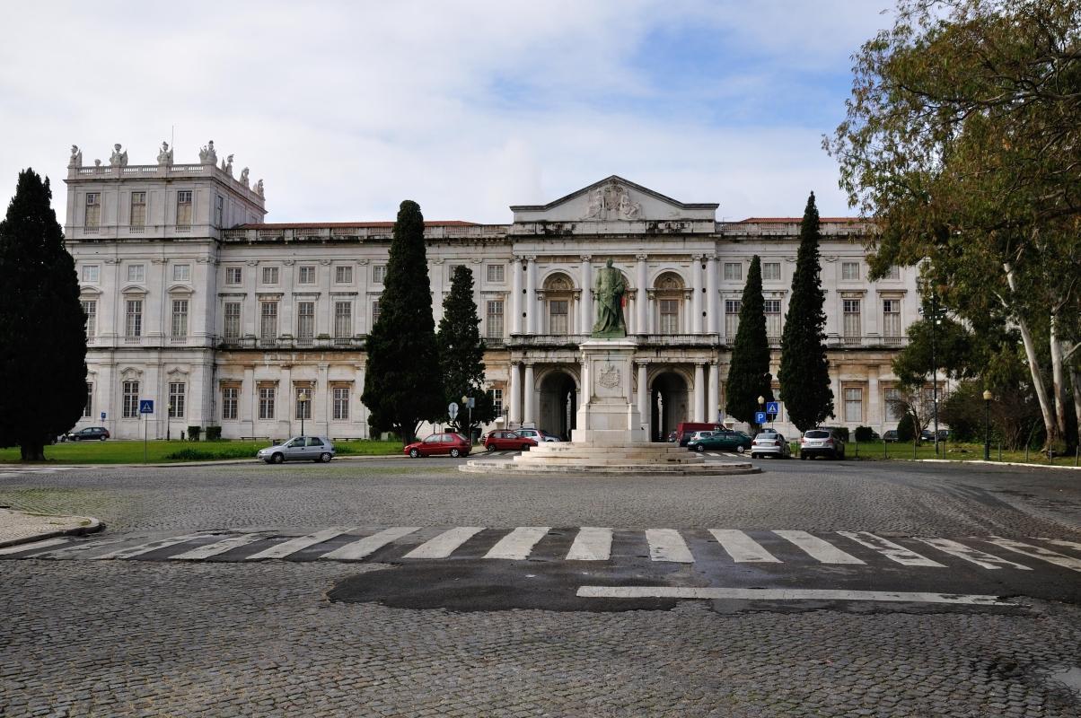 Ajuda National Palace (Palacio Nacional Ajuda)