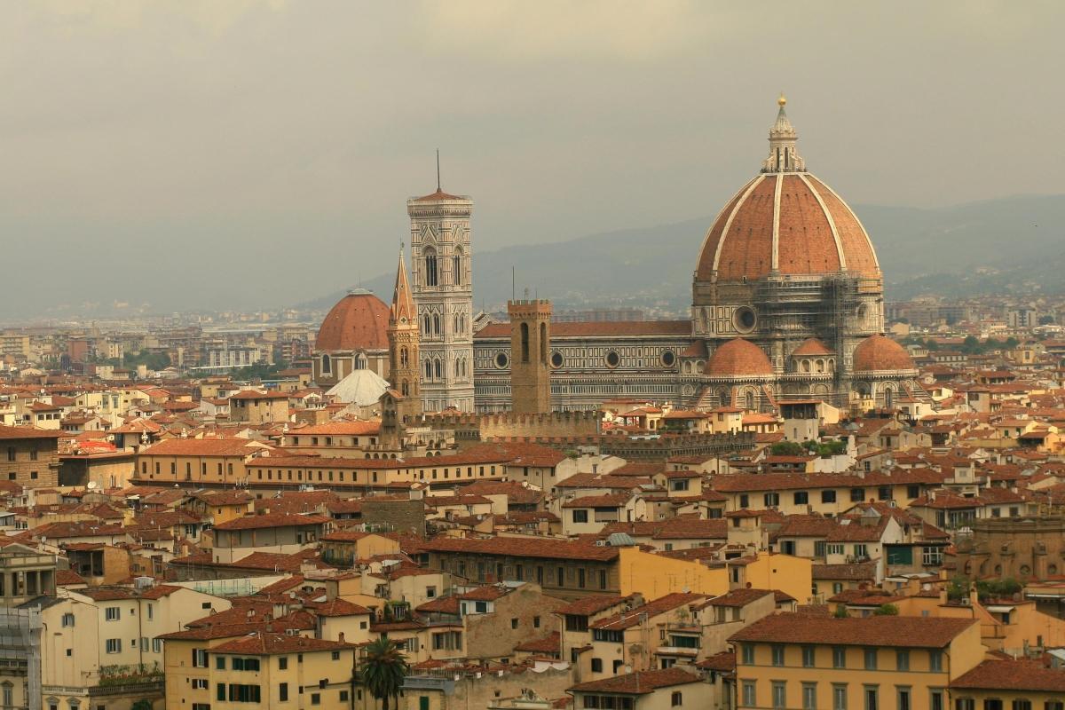 Brunelleschi's Dome (Cupola del Brunelleschi)