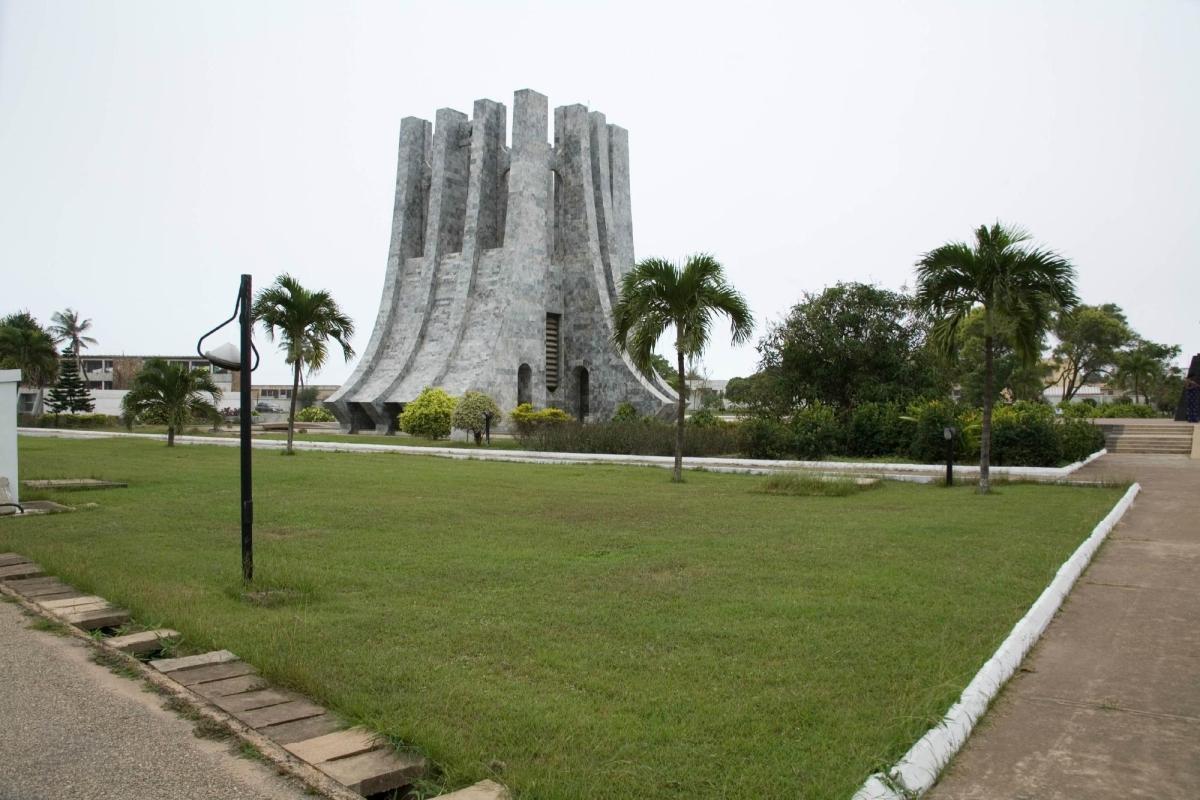 Kwame Nkrumah Mausoleum and Memorial Park