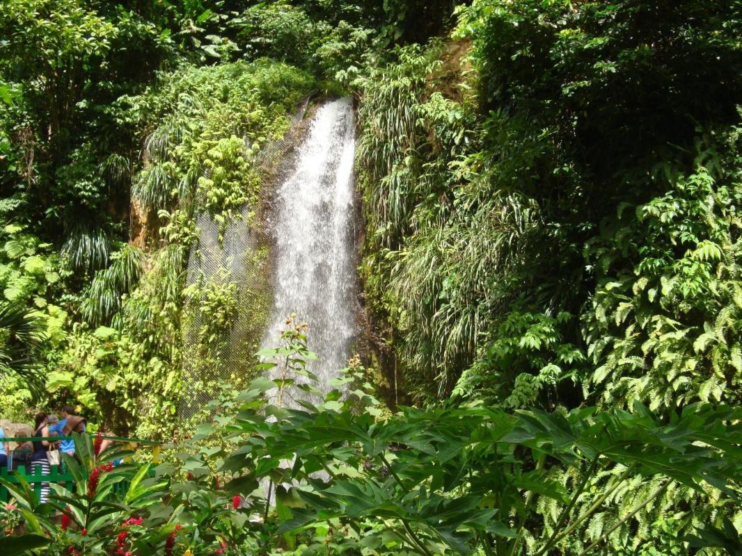 Toraille Waterfall