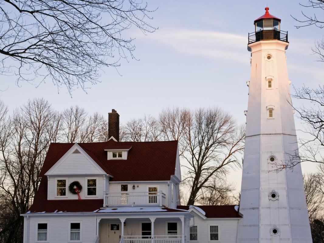 North Point Lighthouse