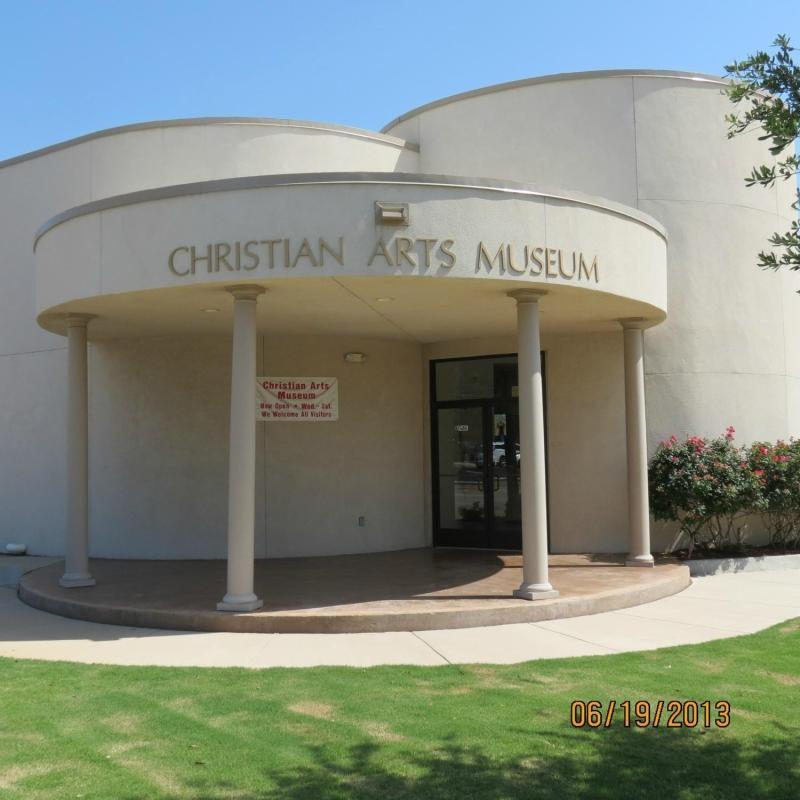 Christian Arts Museum of Fort Worth